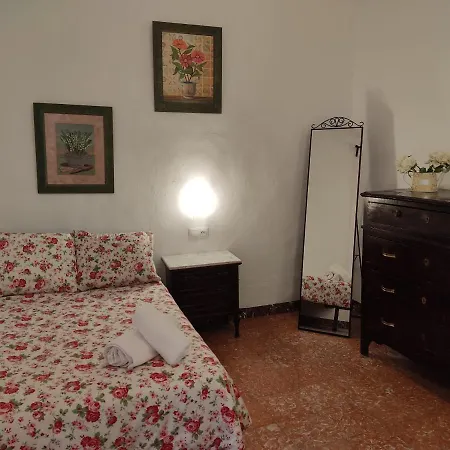 Casa De La Abuela Tere Caminito Del Rey, Valle De Abdalajis, Malaga Holiday home Valle de Abdalagis