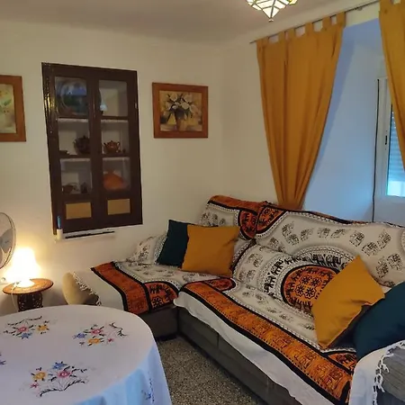 Casa De La Abuela Tere Caminito Del Rey, Valle De Abdalajis, Malaga * Valle de Abdalagis