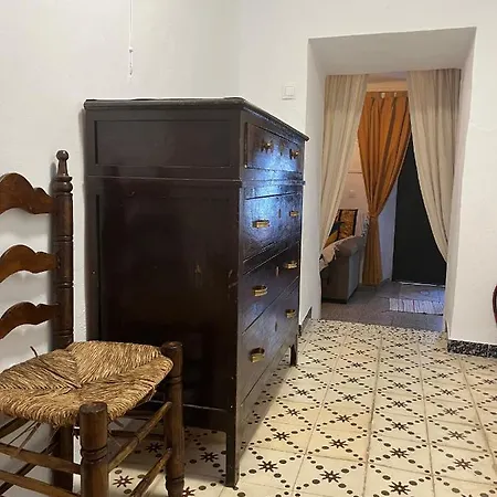 Casa De La Abuela Tere Caminito Del Rey, Valle De Abdalajis, Malaga Holiday home *