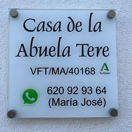 Holiday home Casa De La Abuela Tere Caminito Del Rey, Valle De Abdalajis, Malaga