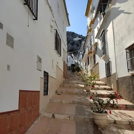 Casa De La Abuela Tere Caminito Del Rey, Valle De Abdalajis, Malaga *