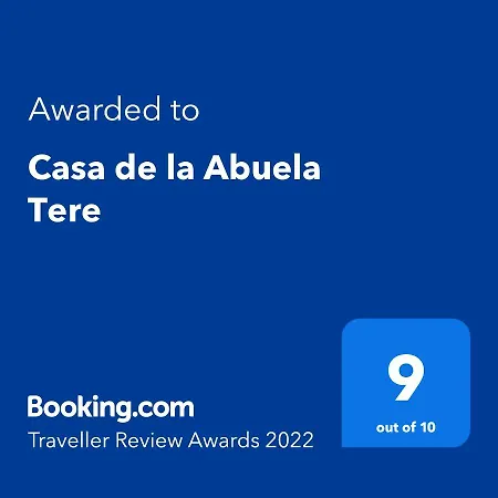 Holiday home Casa De La Abuela Tere Caminito Del Rey, Valle De Abdalajis, Malaga