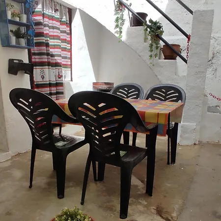 Holiday home Casa De La Abuela Tere Caminito Del Rey, Valle De Abdalajis, Malaga *