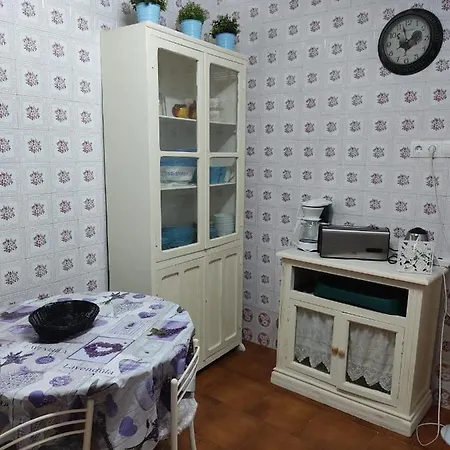 Casa De La Abuela Tere *
