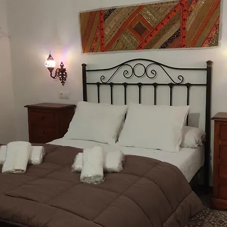 Сasa de vacaciones Casa De La Abuela Tere Valle de Abdalajís