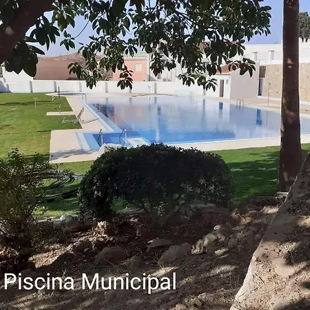 Casa De La Abuela Tere Сasa de vacaciones